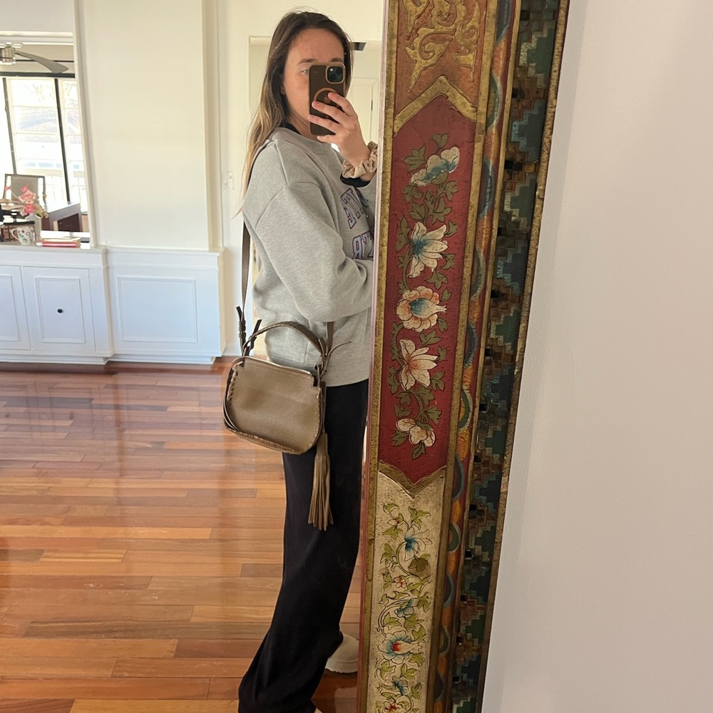 All Saints Crossbody Bag
